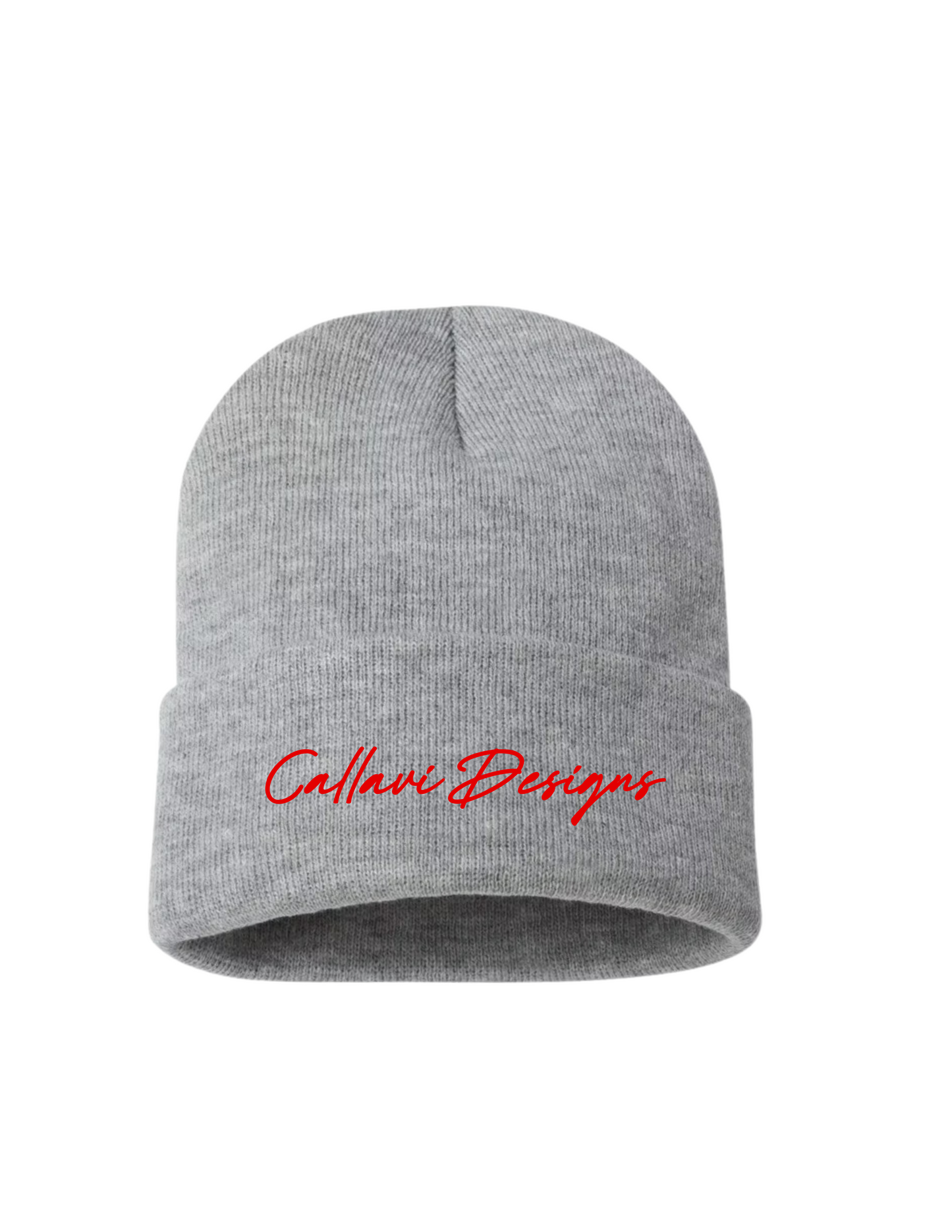 Callavi Designs Beanie