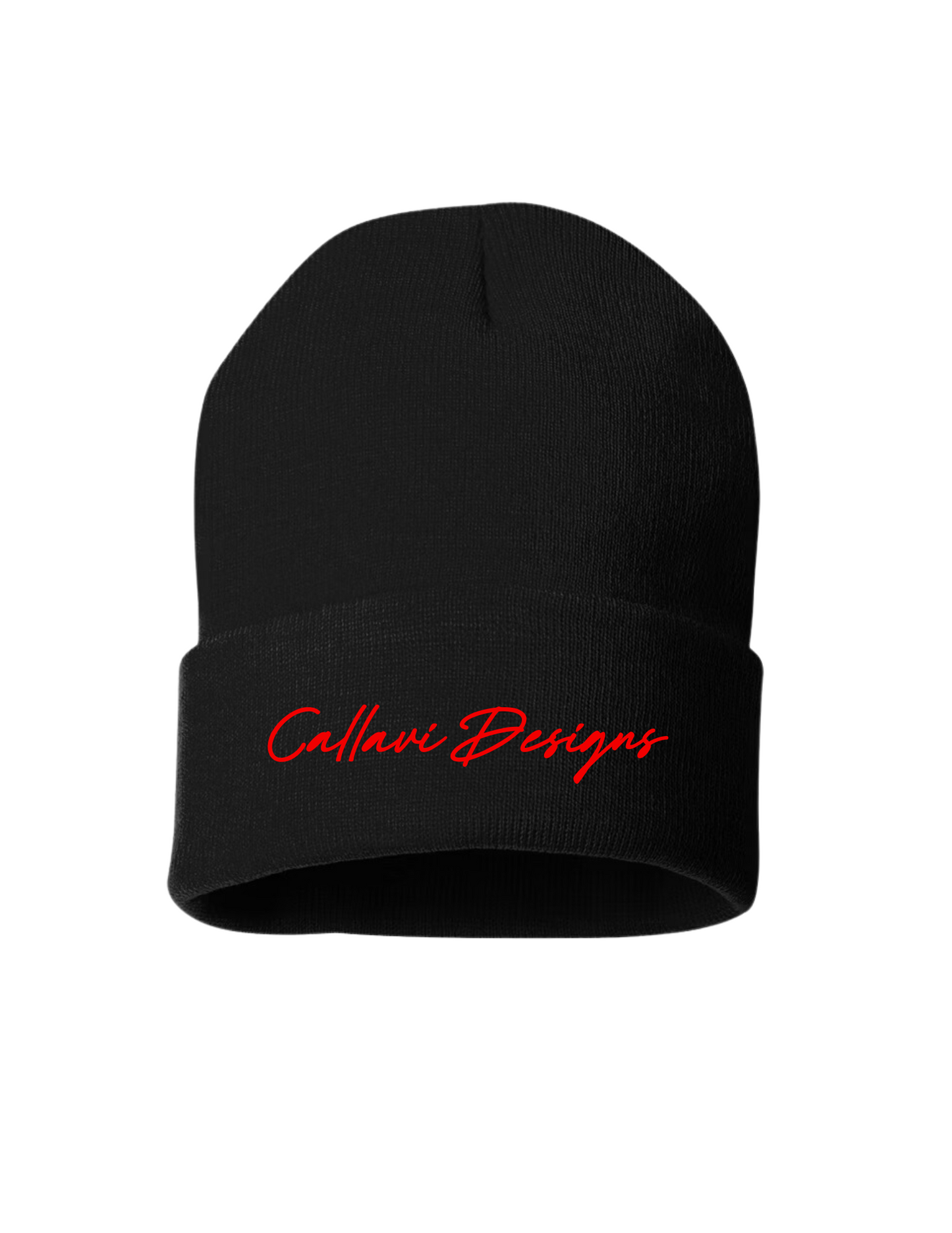 Callavi Designs Beanie