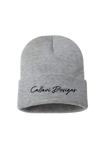 Callavi Designs Beanie