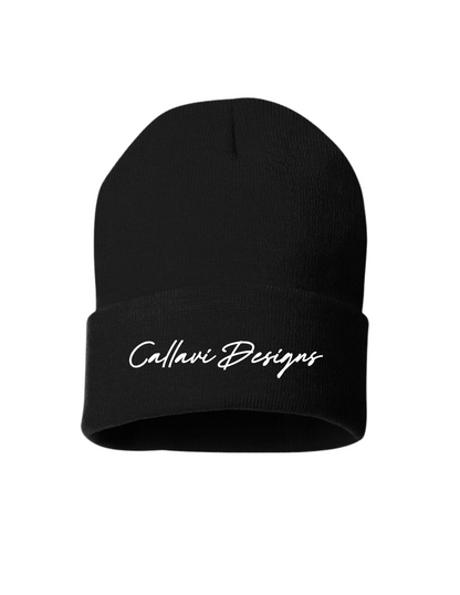 Callavi Designs Beanie