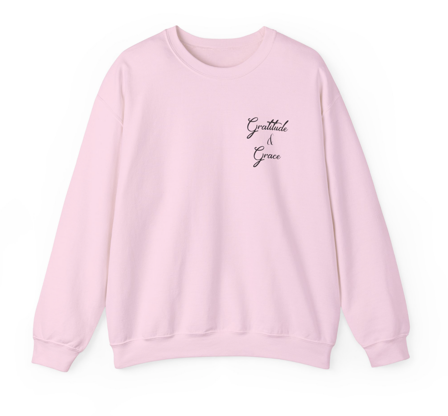 Gratitude & Grace Sweatshirt