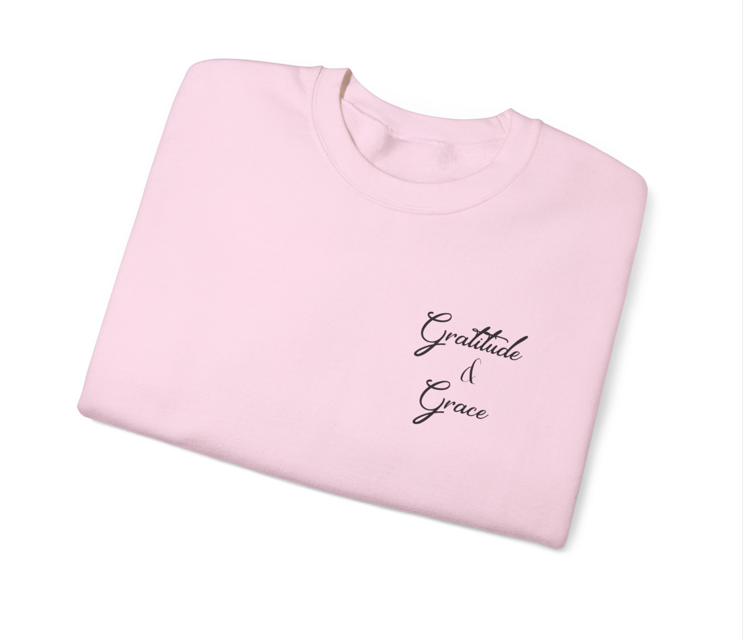 Gratitude & Grace Sweatshirt